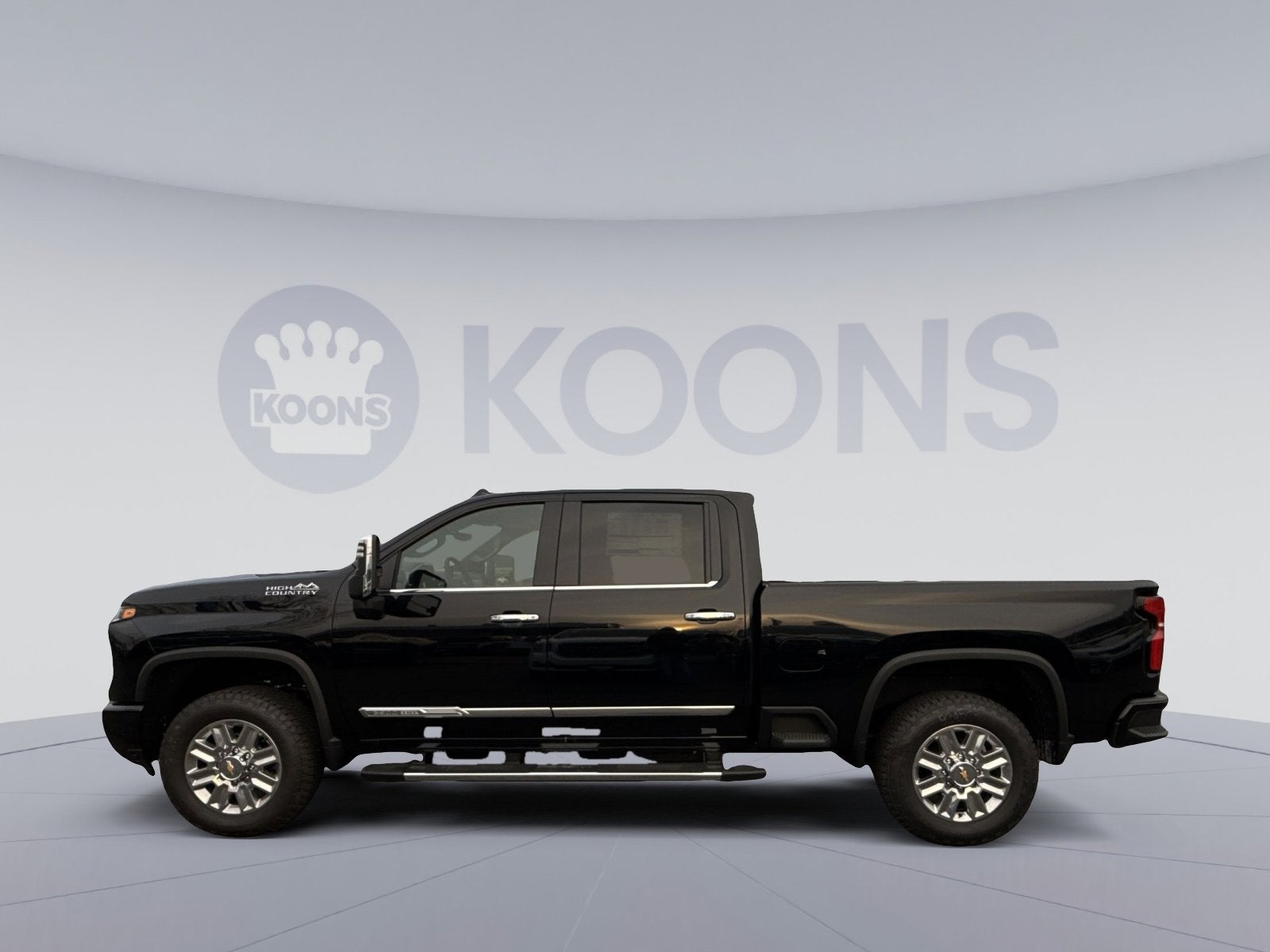 2025 Chevrolet Silverado 2500 HD High Country