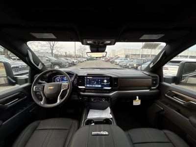 2025 Chevrolet Silverado 2500 HD High Country