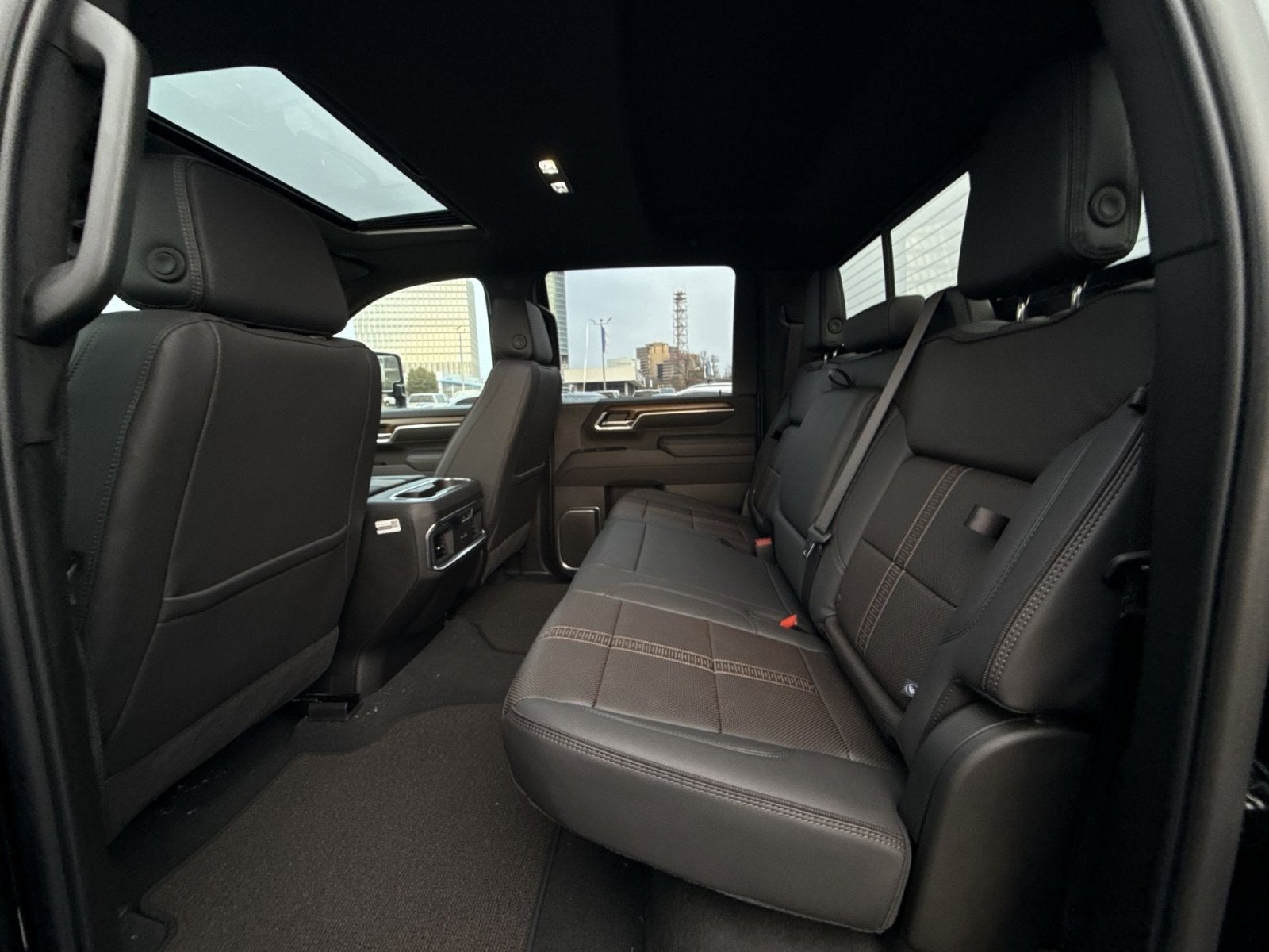 2025 Chevrolet Silverado 2500 HD High Country