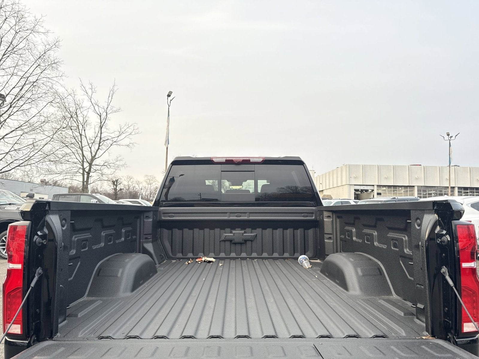 2025 Chevrolet Silverado 2500 HD High Country