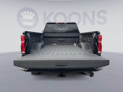 2025 Chevrolet Silverado 2500 HD High Country