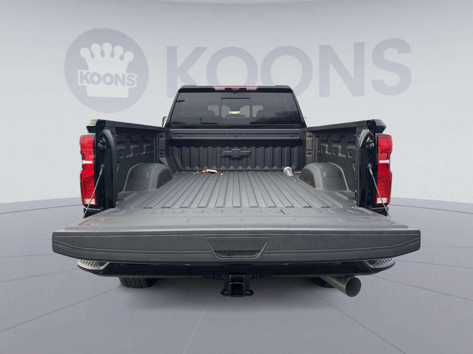 2025 Chevrolet Silverado 2500 HD High Country