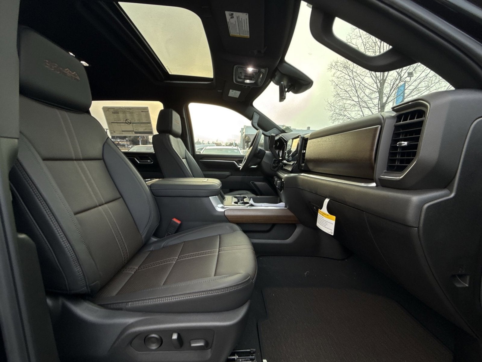 2025 Chevrolet Silverado 2500 HD High Country