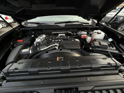 2025 Chevrolet Silverado 2500 HD High Country