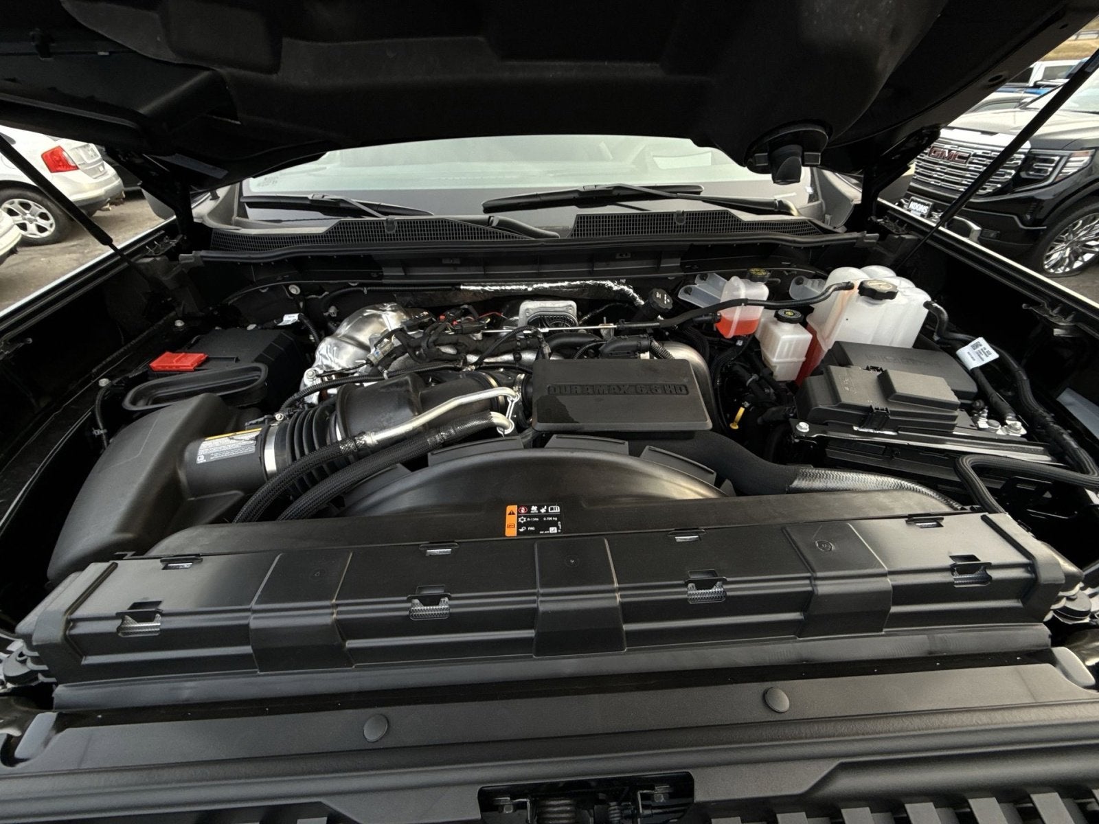 2025 Chevrolet Silverado 2500 HD High Country