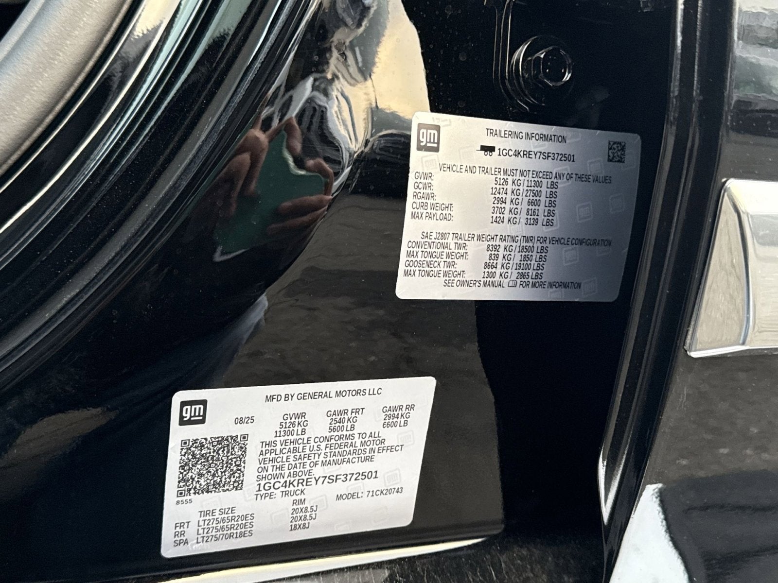 2025 Chevrolet Silverado 2500 HD High Country