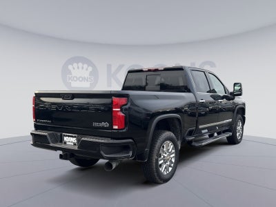 2025 Chevrolet Silverado 2500 HD High Country