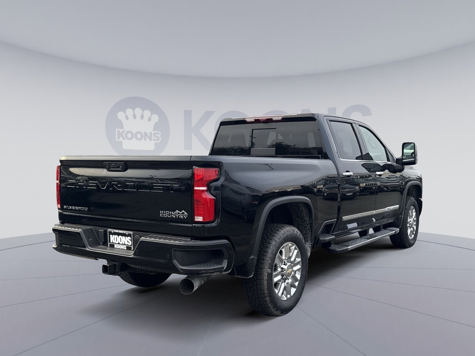 2025 Chevrolet Silverado 2500 HD High Country
