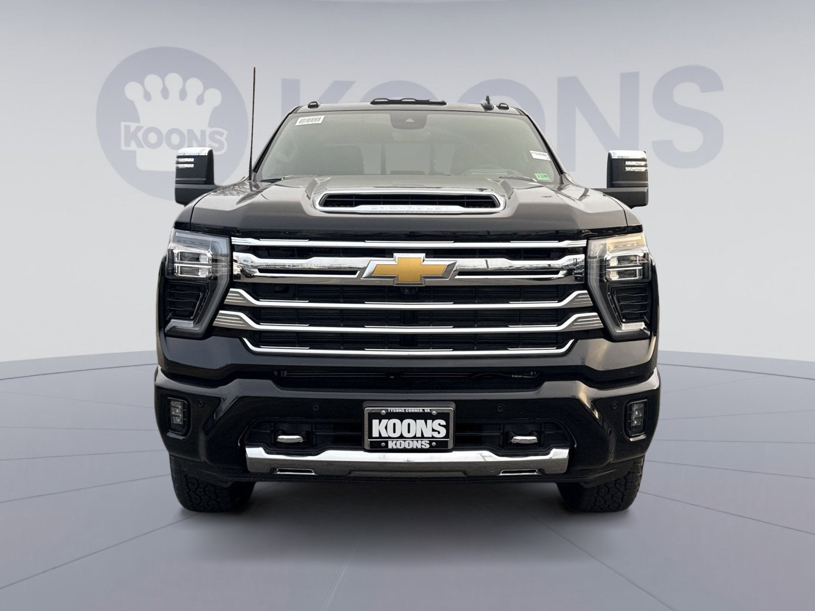 2025 Chevrolet Silverado 2500 HD High Country