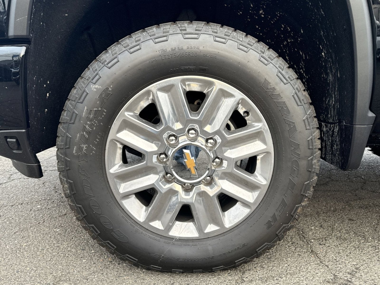 2025 Chevrolet Silverado 2500 HD High Country