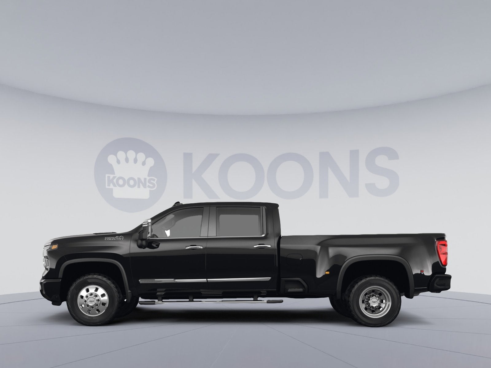 2026 Chevrolet Silverado 3500 HD High Country