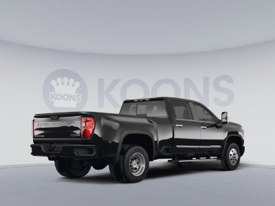 2026 Chevrolet Silverado 3500 HD High Country