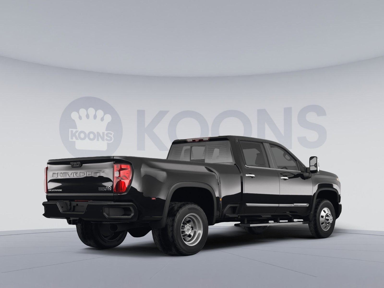 2026 Chevrolet Silverado 3500 HD High Country