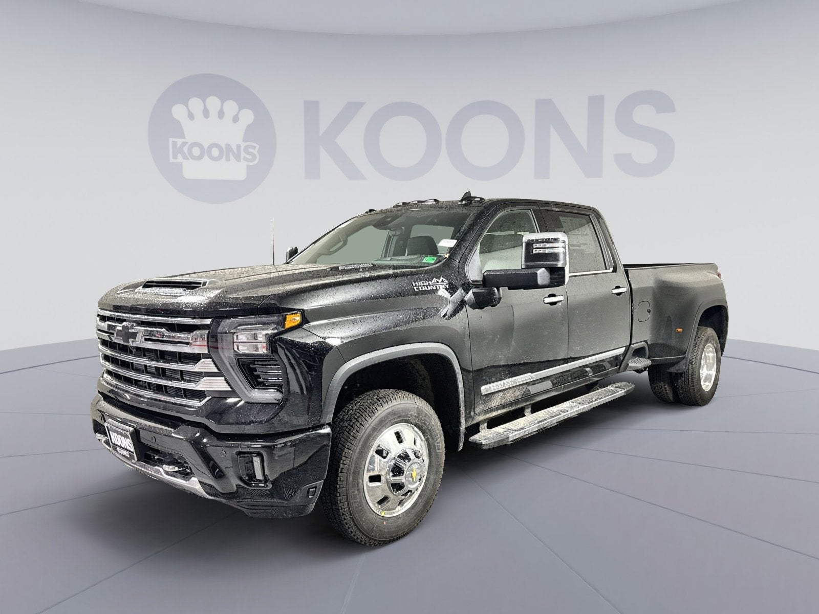 2026 Chevrolet Silverado 3500 HD High Country DRW