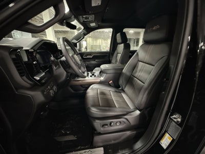 2026 Chevrolet Silverado 3500 HD High Country DRW