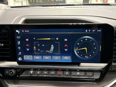 2026 Chevrolet Silverado 3500 HD High Country DRW