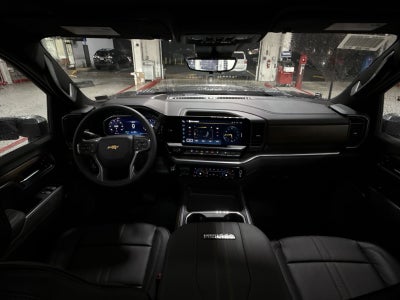 2026 Chevrolet Silverado 3500 HD High Country DRW