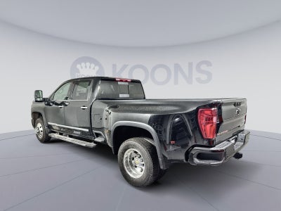 2026 Chevrolet Silverado 3500 HD High Country DRW