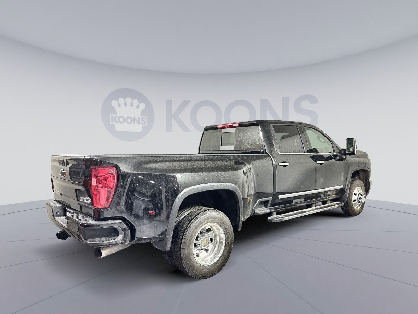 2026 Chevrolet Silverado 3500 HD High Country DRW