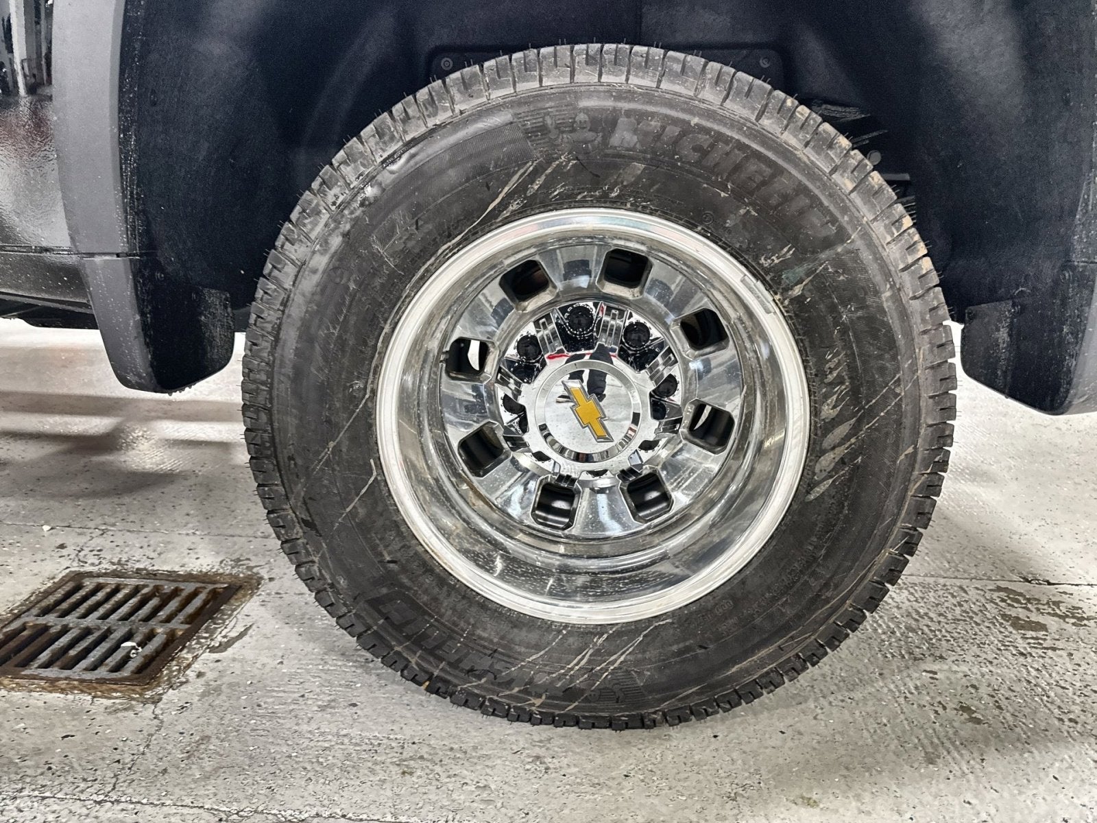 2026 Chevrolet Silverado 3500 HD High Country DRW