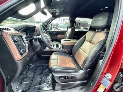 2022 Chevrolet Silverado 2500 HD High Country