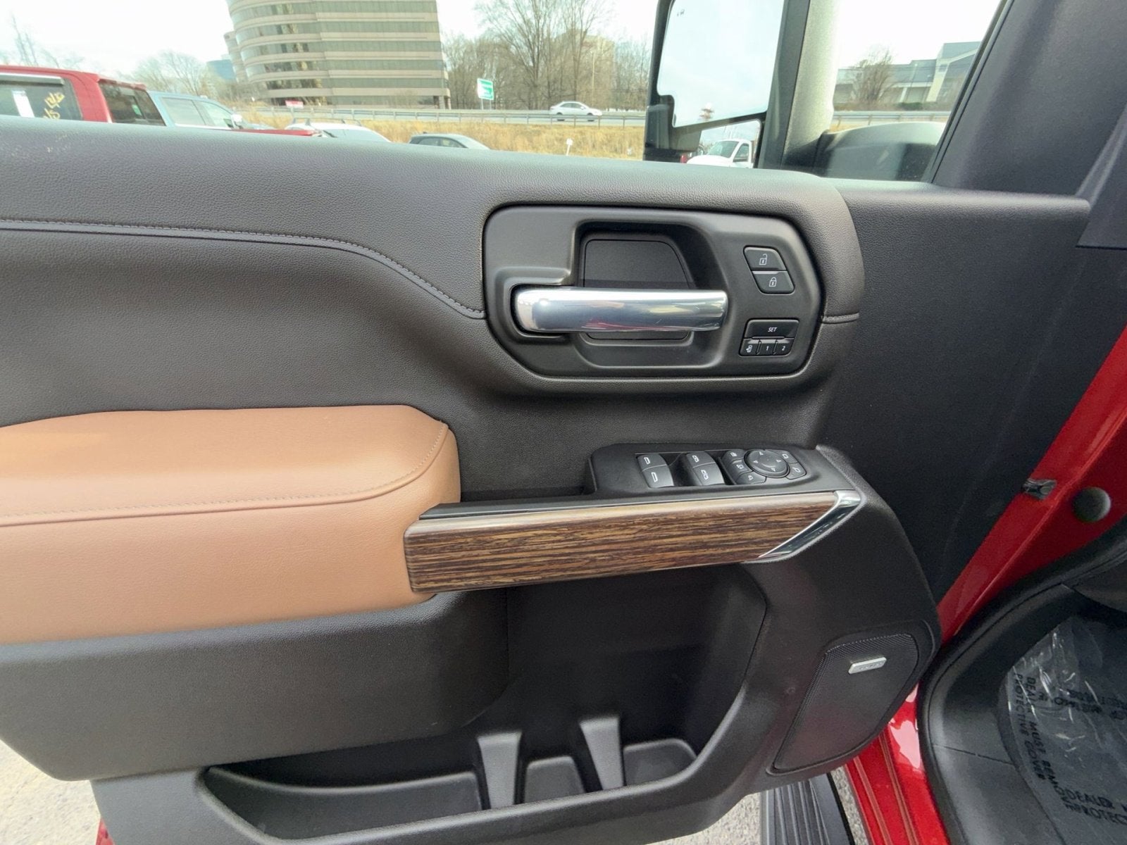 2022 Chevrolet Silverado 2500 HD High Country