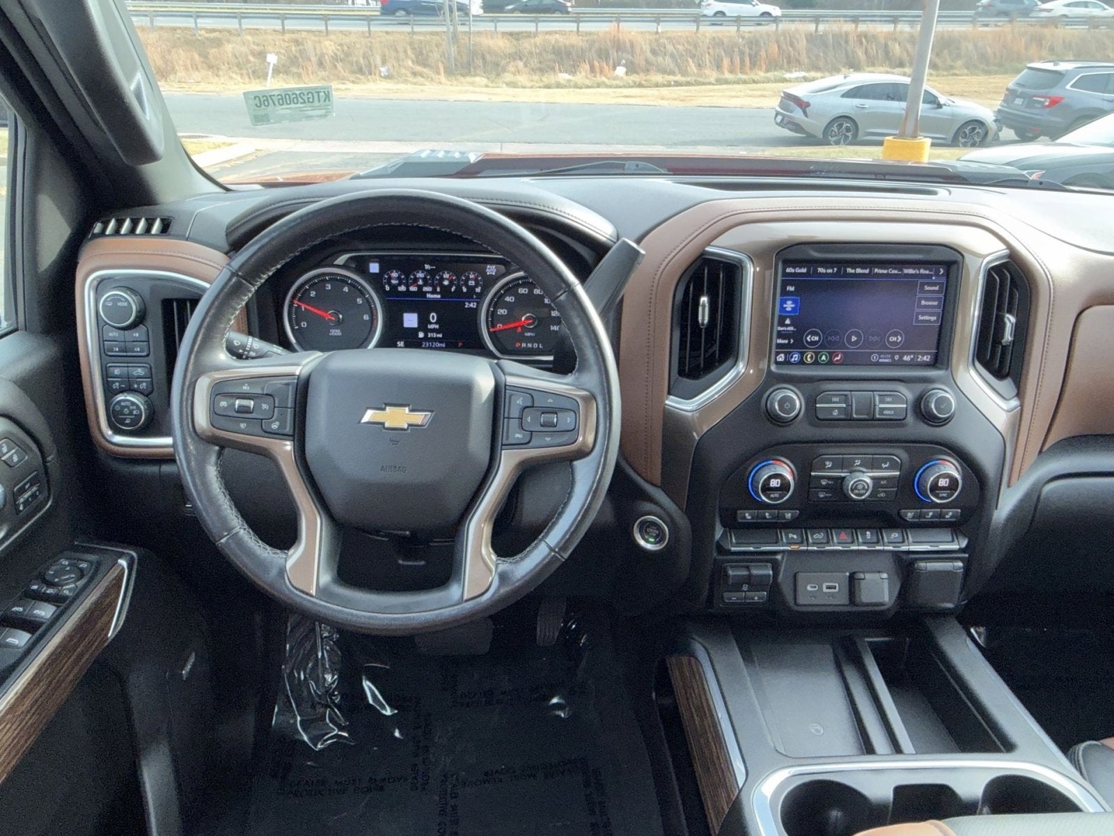 2022 Chevrolet Silverado 2500 HD High Country