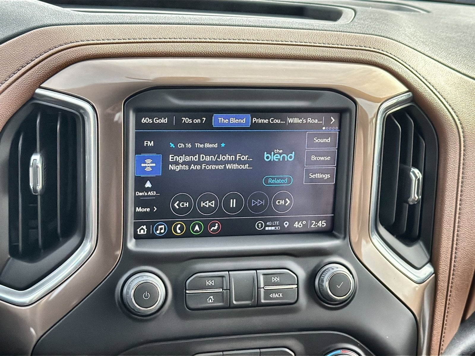 2022 Chevrolet Silverado 2500 HD High Country