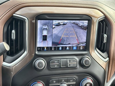 2022 Chevrolet Silverado 2500 HD High Country