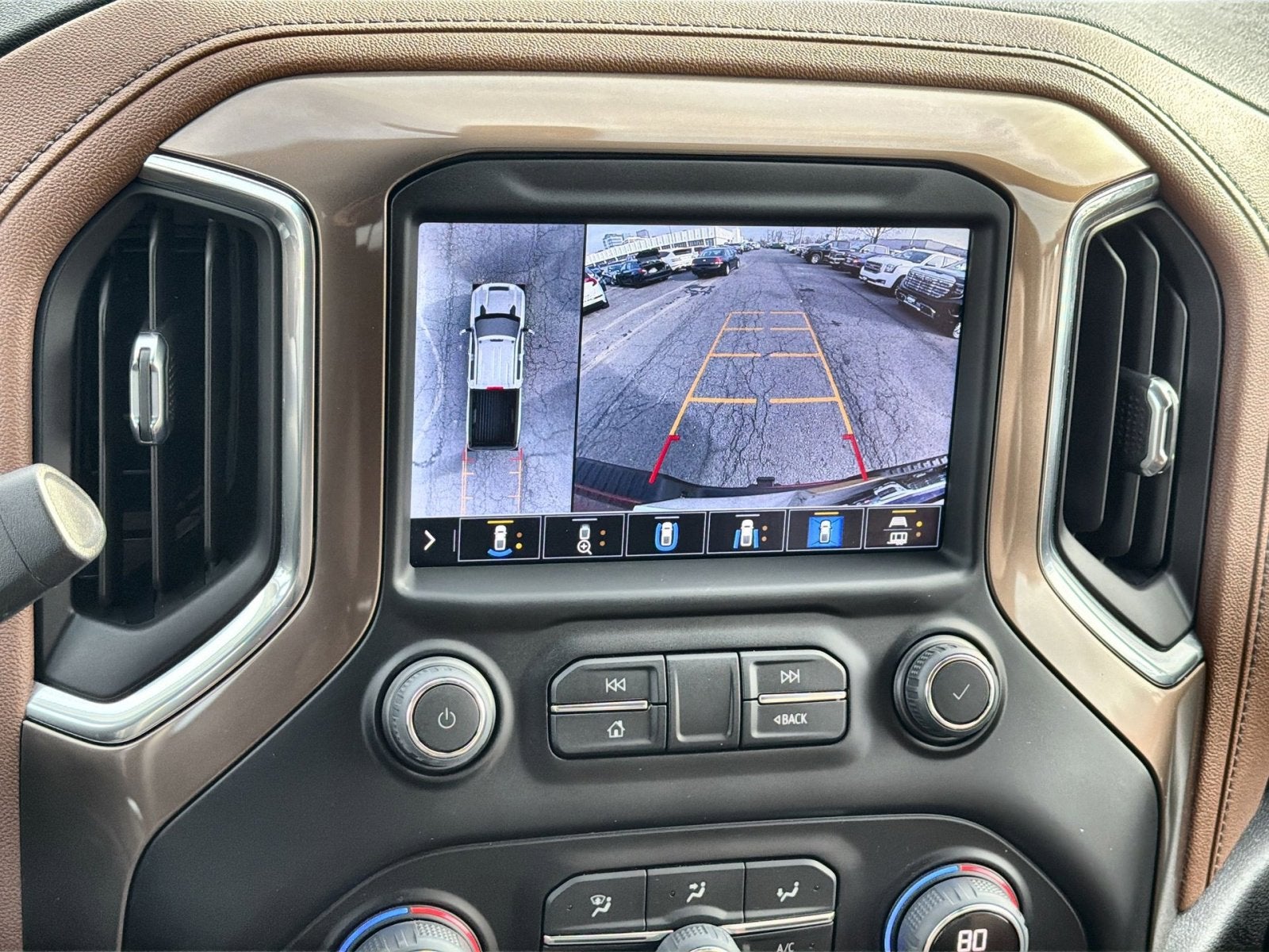 2022 Chevrolet Silverado 2500 HD High Country