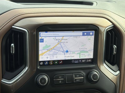 2022 Chevrolet Silverado 2500 HD High Country