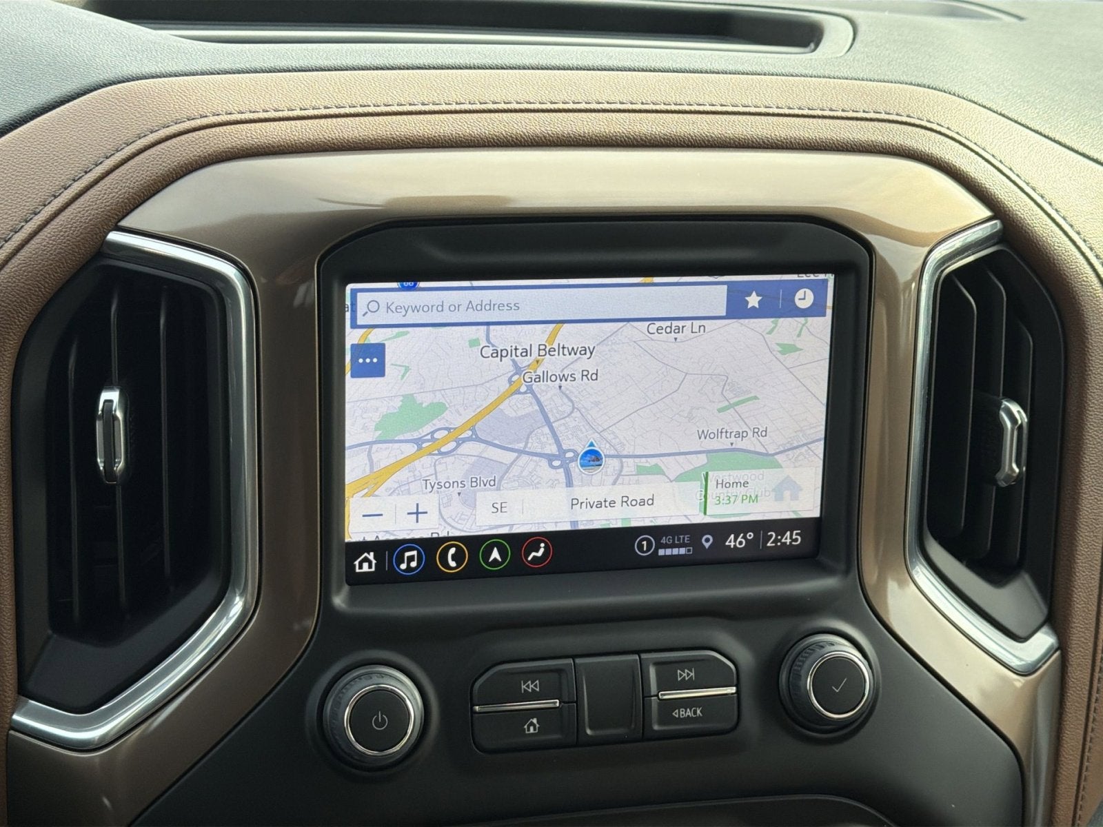 2022 Chevrolet Silverado 2500 HD High Country