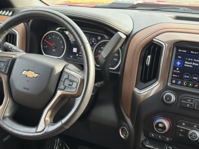 2022 Chevrolet Silverado 2500 HD High Country