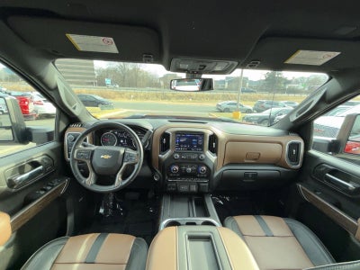 2022 Chevrolet Silverado 2500 HD High Country