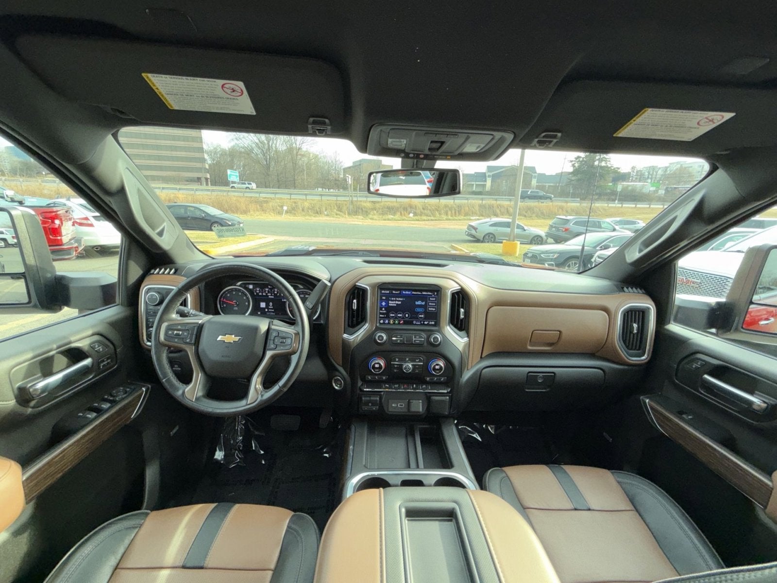 2022 Chevrolet Silverado 2500 HD High Country