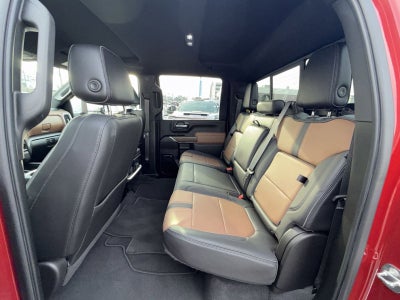 2022 Chevrolet Silverado 2500 HD High Country