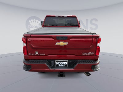 2022 Chevrolet Silverado 2500 HD High Country