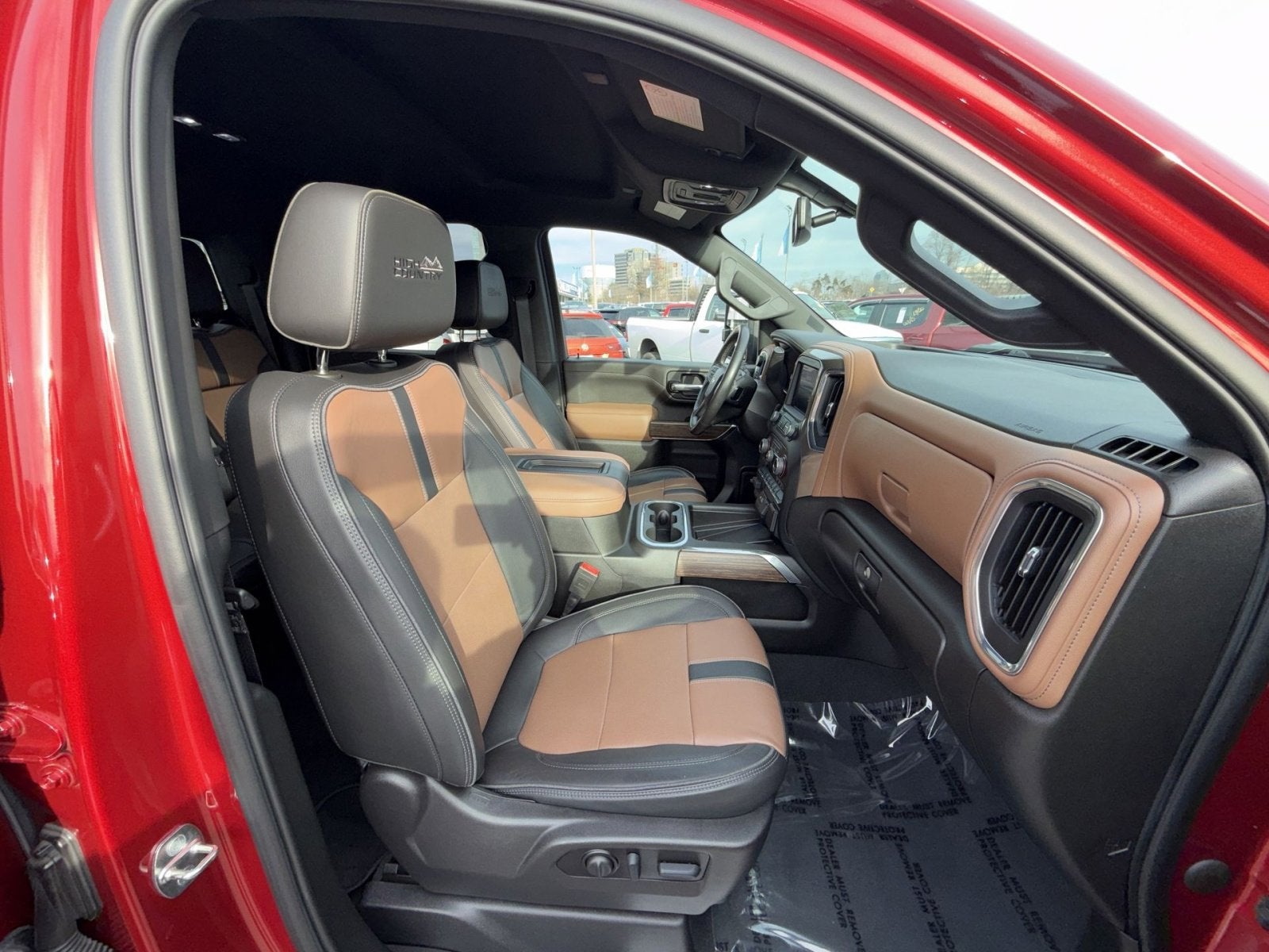 2022 Chevrolet Silverado 2500 HD High Country