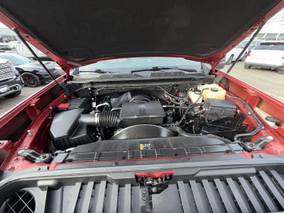 2022 Chevrolet Silverado 2500 HD High Country