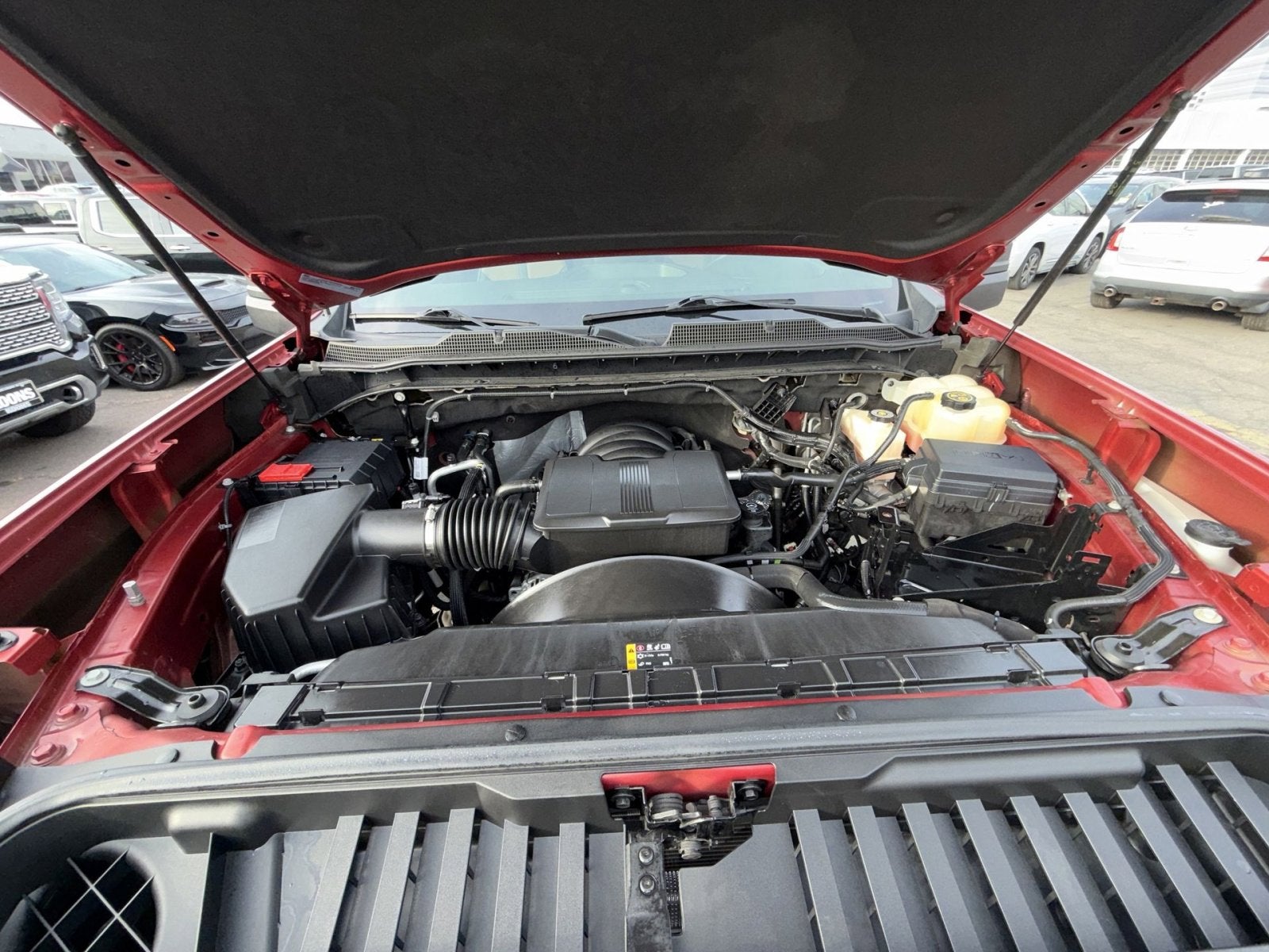 2022 Chevrolet Silverado 2500 HD High Country