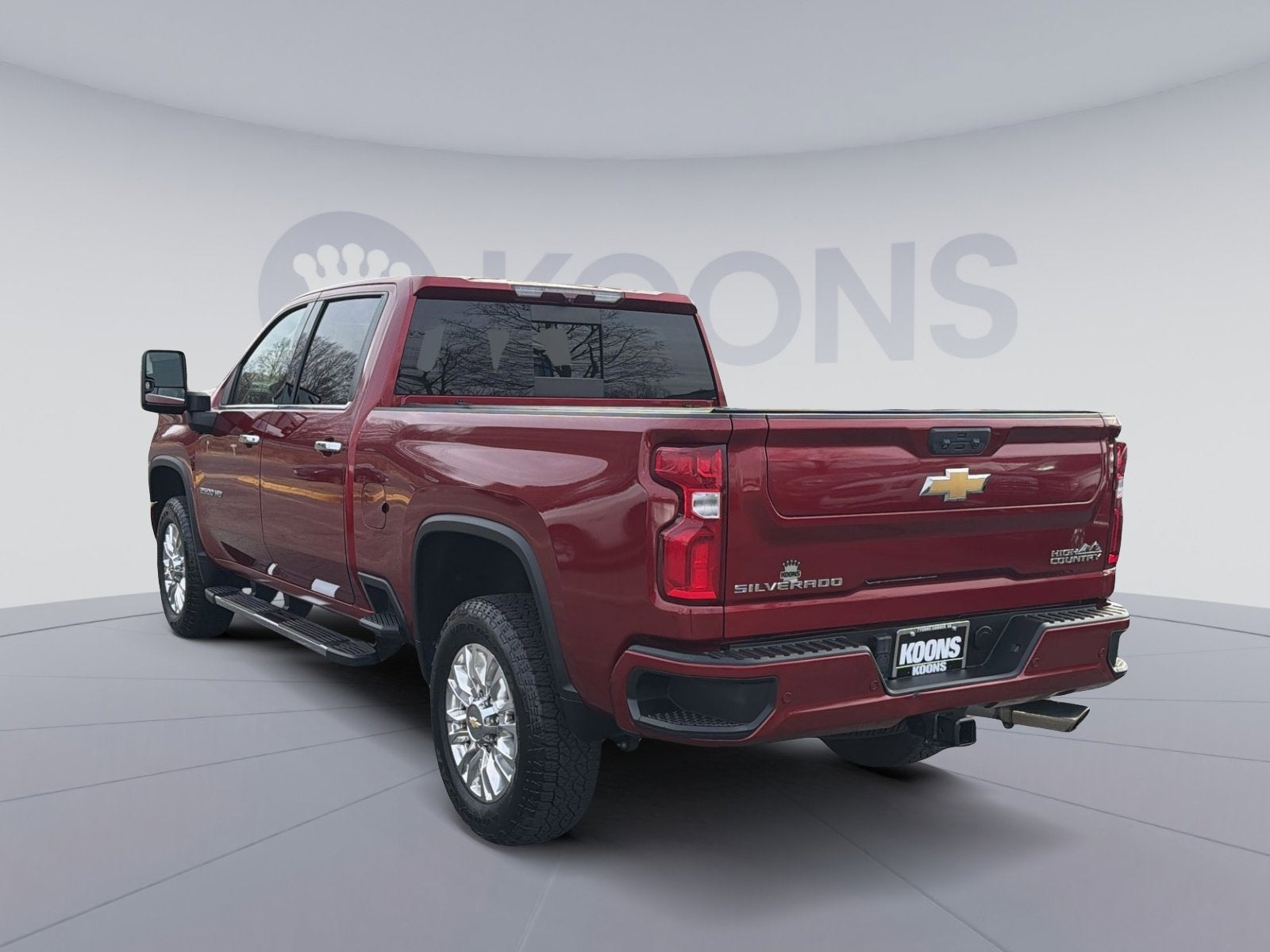 2022 Chevrolet Silverado 2500 HD High Country