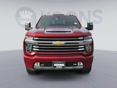 2022 Chevrolet Silverado 2500 HD High Country