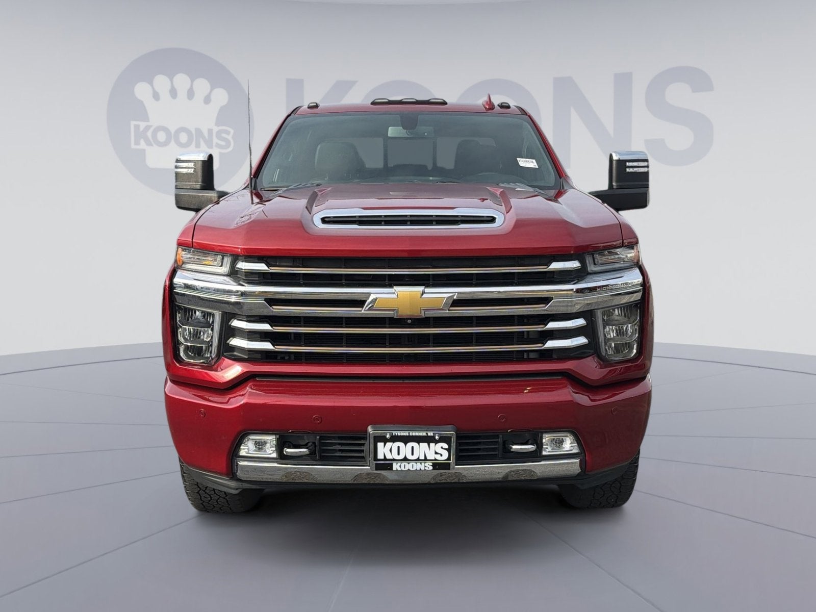 2022 Chevrolet Silverado 2500 HD High Country