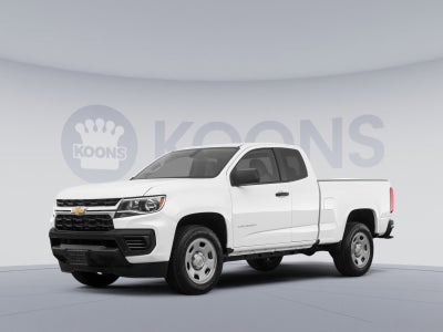 2023 Chevrolet Colorado WT