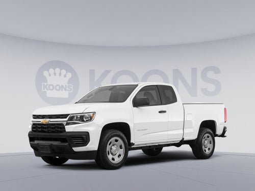 2023 Chevrolet Colorado WT