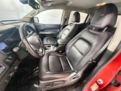2018 Chevrolet Colorado 4WD ZR2
