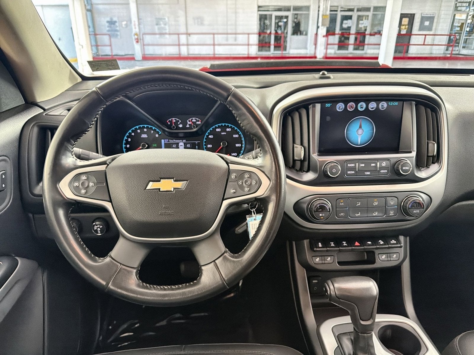 2018 Chevrolet Colorado 4WD ZR2