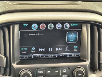 2018 Chevrolet Colorado 4WD ZR2