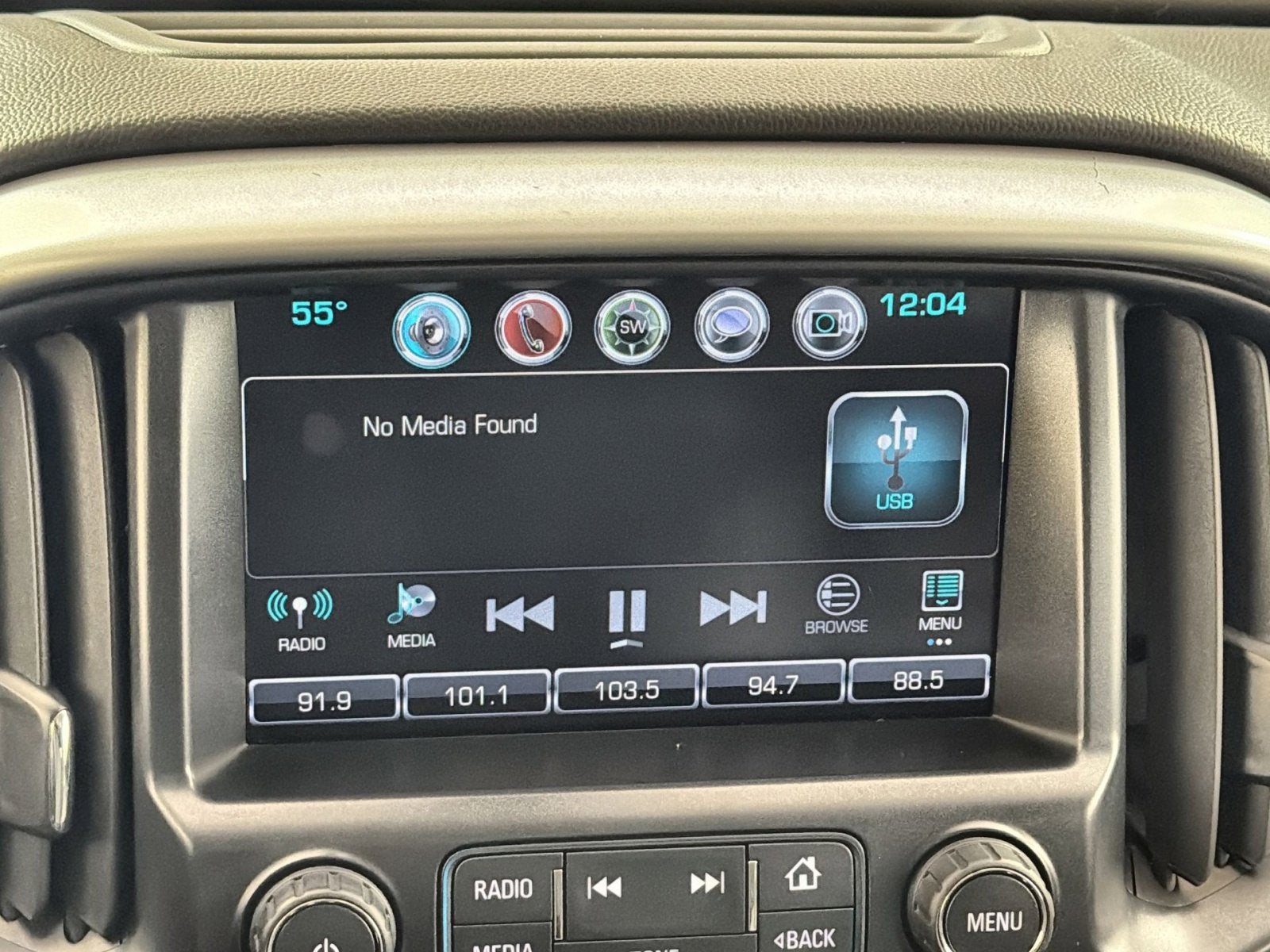 2018 Chevrolet Colorado 4WD ZR2