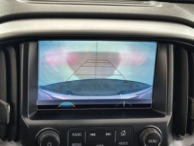 2018 Chevrolet Colorado 4WD ZR2